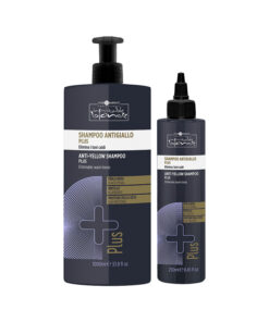Hair Company Professional Inimitable Blonde Anti-yellow Šampon Plus