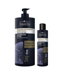 Hair Company Professional Inimitable Blonde Ice Blonde Treatment Maska