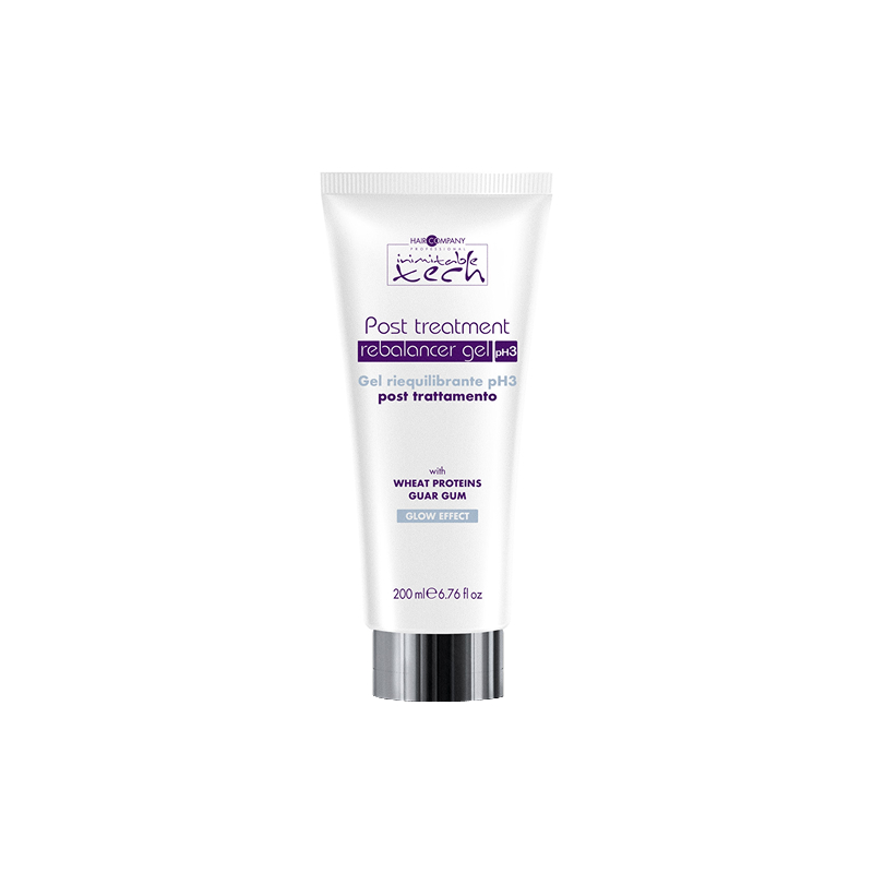 Hair Company Professional Inimitable Tech Post Treatment Rebalancer Gel pH 3