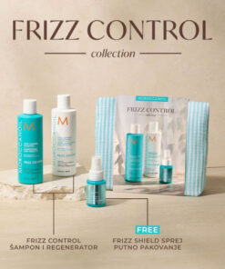 MoroccanOil Frizz Control Spring Set