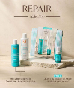 MoroccanOil Repair Spring Set