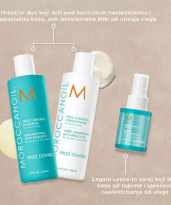 MoroccanOil Frizz Control Spring Set