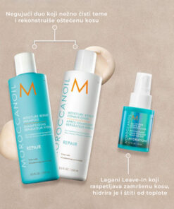 MoroccanOil Repair Spring Set