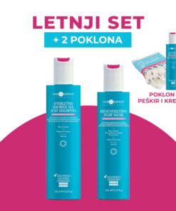 Hair Company Professional Letnji Set i Dva Poklona