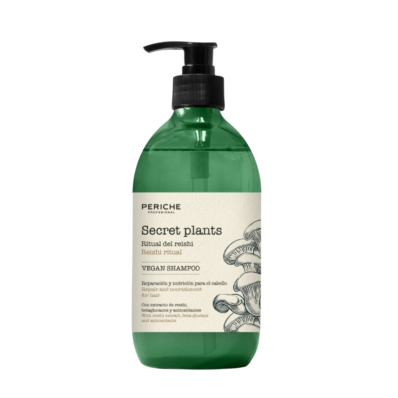 Periche Hemp Vegan Šampon za Obnovu Kose
