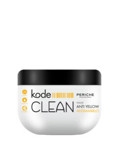 Periche Kode CLEAN Maska Za Neutralizaciju Žutih Tonova
