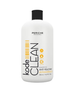Periche Kode CLEAN Šampon Za Neutralizaciju Žutih Tonova 500ml