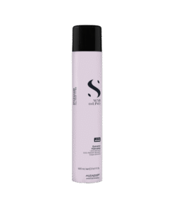 Alfaparf Milano Semi di Lino Style & Care Extreme Hairspray je lak za kosu visokih performansi, kreiran da pruži dugotrajnu postojanost frizure, dok istovremeno pruža vrhunsku negu vašoj kosi.