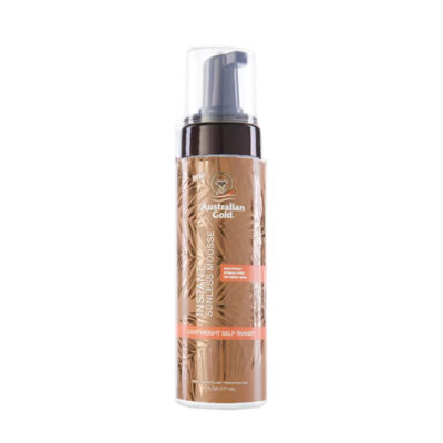 Australian Gold Instant Sunless Mousse Pena Za Samopotamnjivanje 177ml