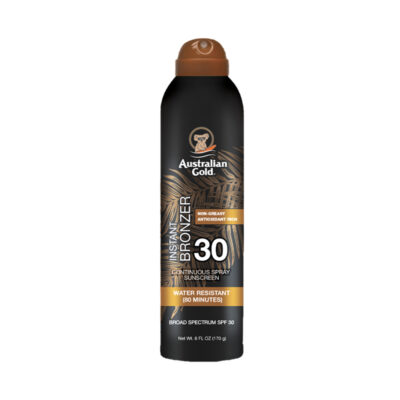 Australian Gold SPF 30 Bronzer Sprej Za Sunčanje 177ml
