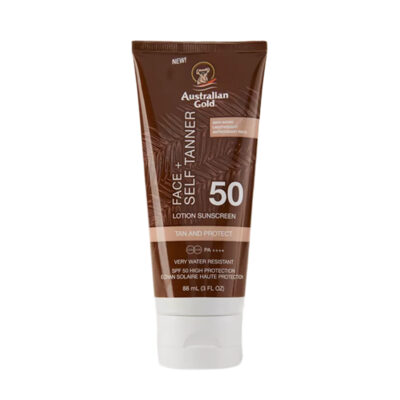 Australian Gold SPF 50 Losion Za Samopotamnjivanje 88ml