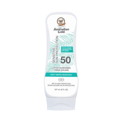Australian Gold SPF 50 Sensitive Krema Za Sunčanje 237ml je