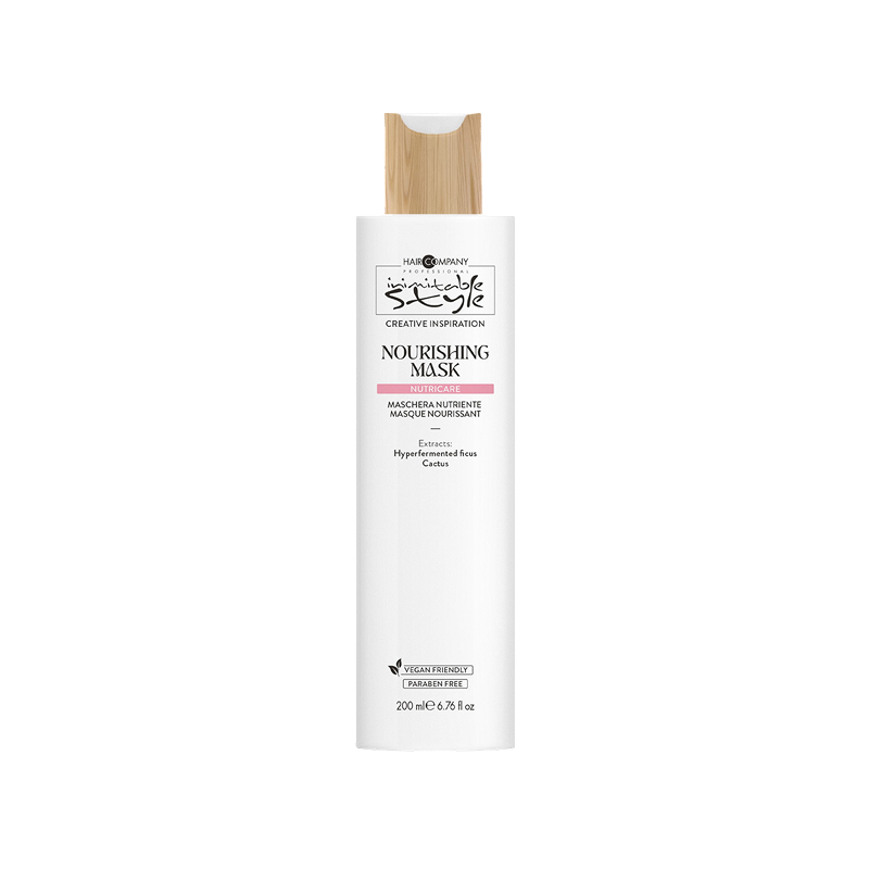 Hair Company Professional Inimitable Style Nourishing Maska za kosu 200ml