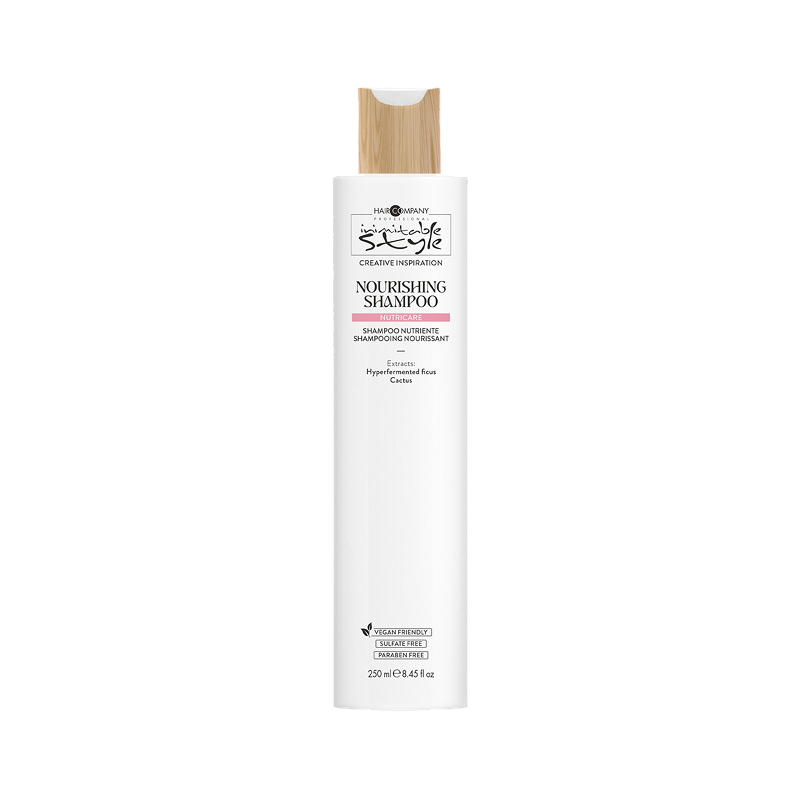 Hair Company Professional Inimitable Style Nourishing Šampon za kosu 250ml