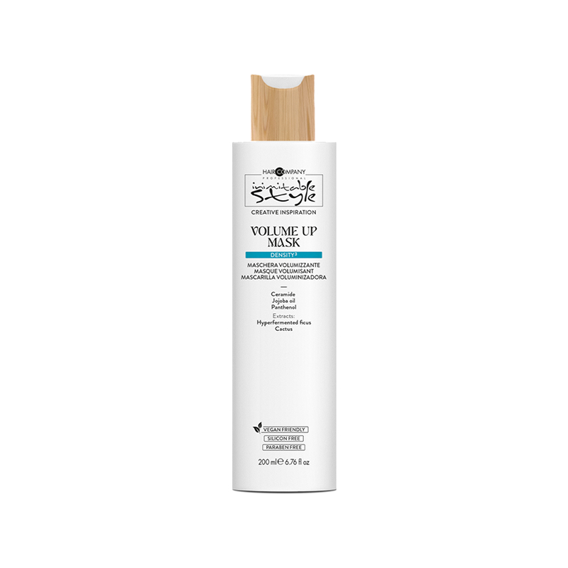 Hair Company Professional Inimitable Style Volume Up Maska 200ml