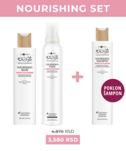 Hair Company Nourishing Set za Negu Kose