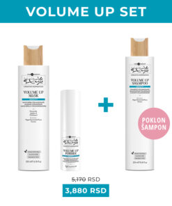 Hair Company Professional Volume Up Set Za Tanku Kosu