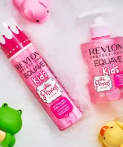 Revlon Equave Kids Princess Look Set (Šampon 300ml + Regenerator u spreju 200ml)