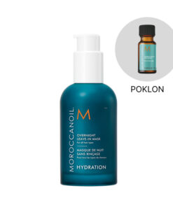Moroccanoil Overnight Leave In Noćna Maska Za Hidrataciju i Poklon