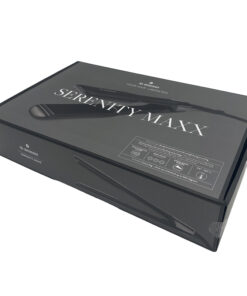 HH Simonsen Serenity Styler Maxx Black Pegla Za Kosu