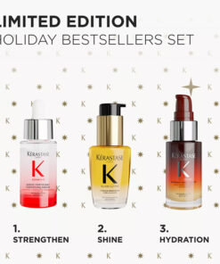 Kerastase Bestsellers Holiday Set