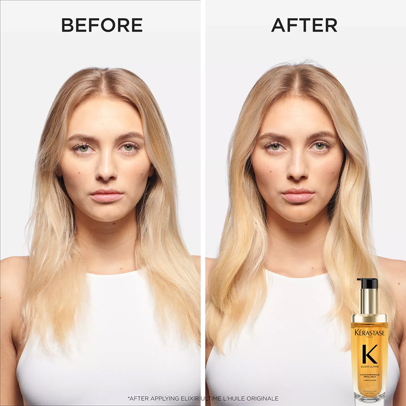 Kerastase Bestsellers Holiday Set