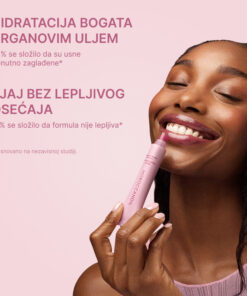 Moroccanoil Berry Pomegranate Lip Balm Balzam Za Usne Sa Arganom