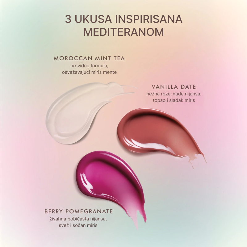 Moroccanoil Lip Balm Balzam Za Usne Sa Peptidima