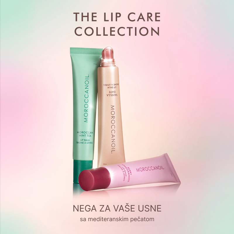 Moroccanoil Mint Tea Lip Balm Balzam Za Usne 15g - Slika 9