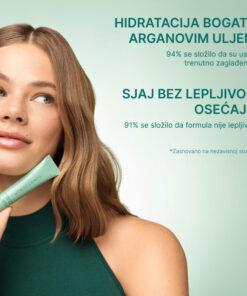 Moroccanoil Mint Tea Lip Balm Balzam Za Usne Sa Arganom