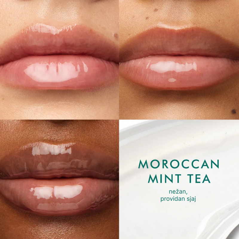 Moroccanoil Mint Tea Lip Balm Balzam Za Usne Sa Mentom