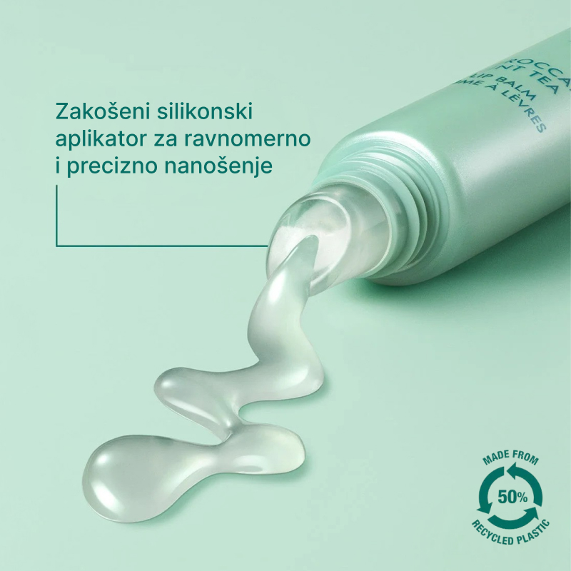 Moroccanoil Mint Tea Lip Balm Balzam Za Usne Sa Peptidima