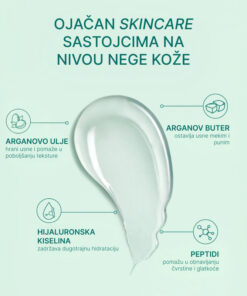 Moroccanoil Mint Tea Lip Balm Sjaj Za Usne Sa Hijaluronom