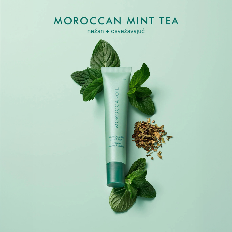 Moroccanoil Mint Tea Lip Balm Sjaj Za Usta