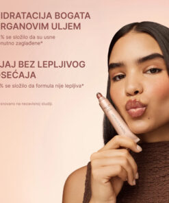 Moroccanoil Vanilla Date Lip Balm Balzam Za Usne Sa Arganom