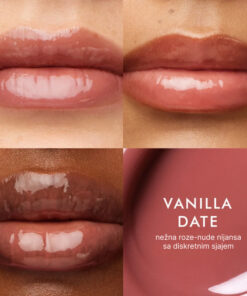 Moroccanoil Vanilla Date Lip Balm Balzam Za Usne Sa Vanilom i Urmom