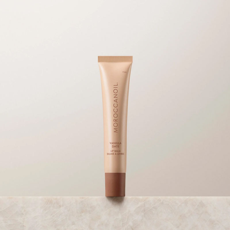 Moroccanoil Vanilla Date Lip Balm Balzam Za Usne