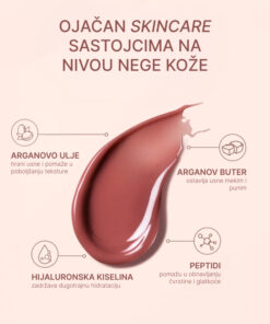 Moroccanoil Vanilla Date Lip Balm Sjaj Za Usne Sa Hijaluronom