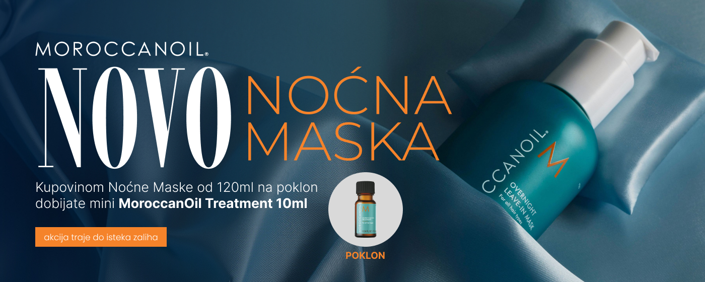 MoroccanOil Noćna Maska