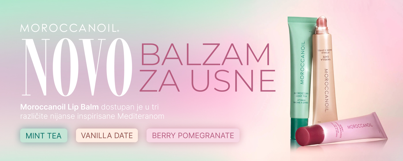 Moroccanoil Lip Balm